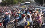 Điểm đen kẹt xe kinh hoàng ở Sài Gòn: Gò Vấp nhọc nhằn đi về