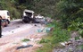 Nổ xe khách chở người Việt trên đất Lào, 8 người chết tại chỗ