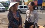 Nữ Phó chủ tịch quận xuống đường 'giành lại vỉa hè': Giúp bà con vào chợ!