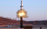 Tên lửa Triều Tiên 'đón đầu' thượng đỉnh Mỹ - Trung