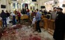 Đánh bom đẫm máu tại 2 nhà thờ Ai Cập