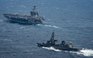 Hải quân Mỹ - Nhật tập trận, Triều Tiên dọa nhấn chìm