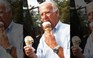 Mỹ sắp có món kem mang tên Joe Biden