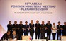 ASEAN bất đồng về tuyên bố chung