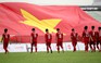 Đại kỳ Việt Nam tung bay tại SEA Games