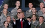 Tổng thống Trump cảnh báo 'biện pháp duy nhất' về Triều Tiên