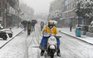 Trung Quốc, Mỹ oằn mình hứng bão tuyết, giá rét