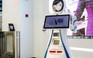 Trung Quốc mở ngân hàng phục vụ bằng robot