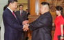 Triều Tiên-Trung Quốc: Hứa hẹn tối đa