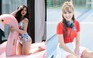 10 hot girl vào chung kết 'Miss Võ Lâm Truyền Kỳ Mobile'