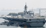 Nhật tăng cường sức mạnh quân sự