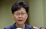 Lãnh đạo Hồng Kông tuyên bố không dung thứ bạo lực