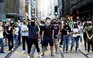 Hồng Kông cấm người biểu tình đeo khẩu trang