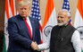 Mỹ - Ấn Độ nâng tầm quan hệ