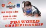 Giải billiards PBA World Championship: Bản lĩnh của Mã Minh Cẩm