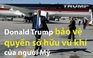 Ông Donald Trump bảo vệ quyền sở hữu vũ khí của người Mỹ