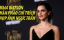 Chụp ảnh ngực trần 'hạ thấp' nữ quyền, Emma Watson nói gì?