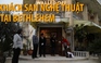 Nghệ sĩ bí ẩn Banksy mở khách sạn tại Bethlehem