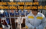 Tổng thống Park Geun-hye thông đồng cho Samsung hối lộ