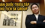 Điều tra tham nhũng Hàn Quốc: Chủ tịch SK Group bị triệu tập