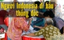 Chia rẽ tôn giáo phủ bóng lên bầu cử thống đốc Jakarta
