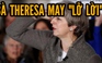 Bà Theresa May muốn nước Anh ngăn ngừa du lịch?
