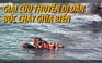 Gay cấn giải cứu thuyền di dân bốc cháy trên biển Tây Ban Nha
