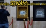 Máy ATM chào đón sinh nhật vàng 50 tuổi