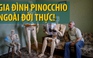Đã có Pinocchio ngoài đời thực!