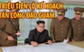 Triều Tiên bất ngờ lộ kế hoạch tấn công tên lửa