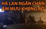 Hà Lan ngăn chặn âm mưu tấn công đêm nhạc