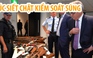 Dân Úc giao nộp hơn 51.000 súng bất hợp pháp