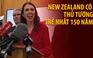 New Zealand có thủ tướng 37 tuổi