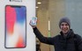 Tín đồ Apple háo hức đón iPhone X