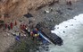 Tai nạn xe buýt tại Peru, 36 người thiệt mạng