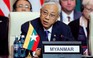 Tổng thống Myanmar bất ngờ từ chức