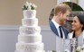 Đấu giá bánh cưới từ 5 lễ cưới hoàng gia