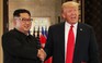 Tổng thống Trump: Không còn nguy cơ hạt nhân Triều Tiên