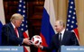 Tổng thống Trump nói Mỹ - Nga sẽ có 'mối quan hệ vô cùng đặc biệt'