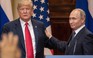Ông Trump nói ông Putin phải chịu trách nhiệm về can thiệp bầu cử Mỹ