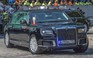 Bạn biết gì về limousine mới của Tổng thống Putin?