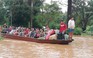 Lào: 'Hàng trăm người' mất tích vì vỡ đập thủy điện