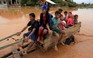 Vỡ đập thủy điện tại Lào: Chưa tính hết được quy mô thảm họa