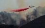 Cháy rừng 'Lửa thánh' hun nóng nam California