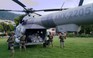 Hồi hộp trực thăng hải quân Mexico truy bắt tàu cao tốc chở ma túy