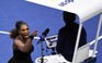 Serena Williams nhận án phạt 17.000 USD vì xúc phạm trọng tài
