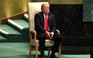 Tổng thống Trump gây cười tại Liên Hiệp Quốc