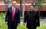 Tổng thống Trump 'phải lòng' lãnh đạo Triều Tiên?