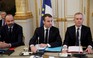 Paris dọn dẹp sau bạo loạn, Tổng thống Macron đối thoại với Áo phản quang vàng