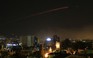 Syria phóng tên lửa đáp trả không kích từ Israel